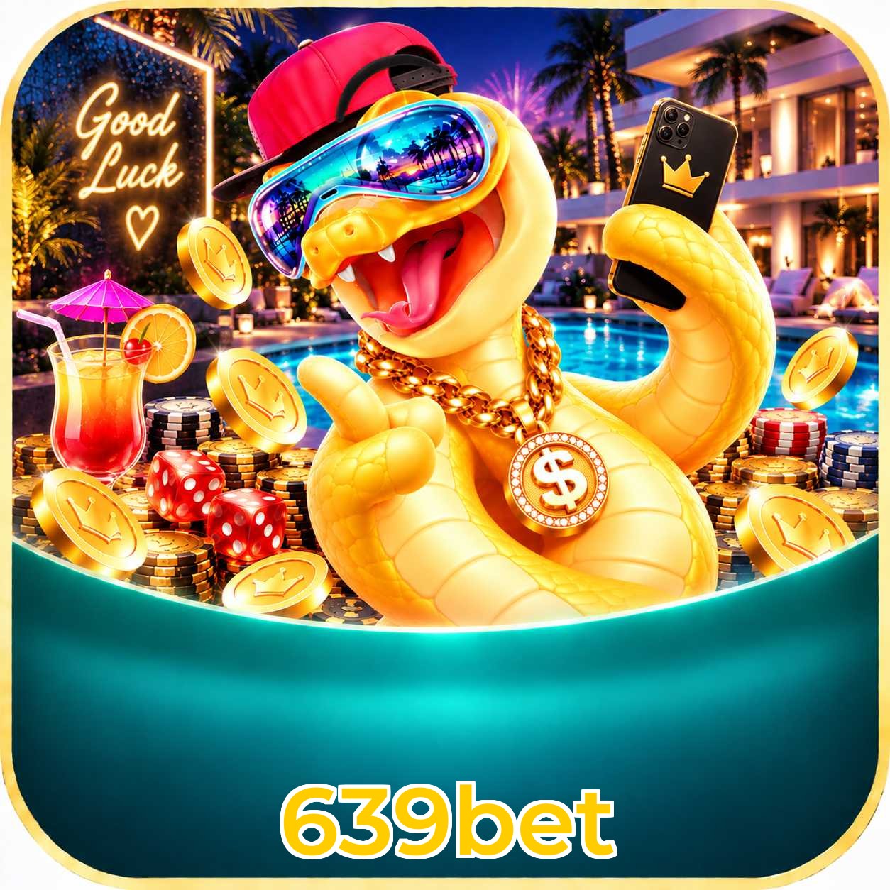 Certificação GLI 639bet