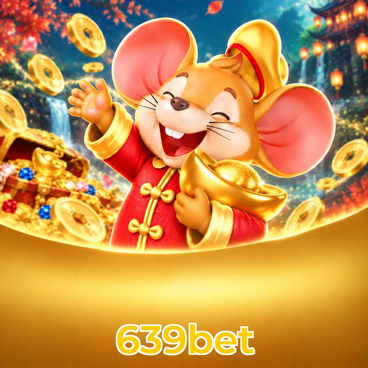 Slots 639bet - Jackpots Progressivos